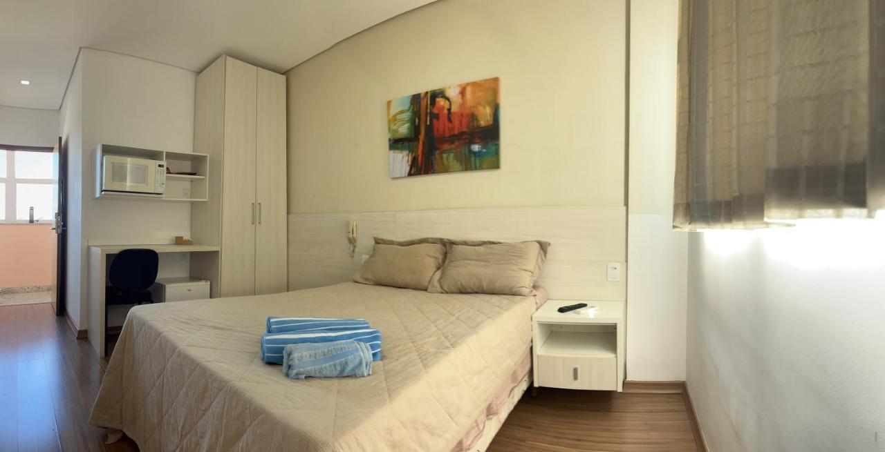 Suite Leshalles 311 - No Paris Residencial Service Lagoa Santa  Exterior photo
